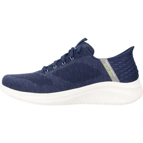 Ultra Flex 3.0 Sneakers , Herren, Größe: 43 EU - Skechers - Modalova