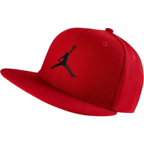 Rote Jumpman Snapback Kappe Jordan - Jordan - Modalova