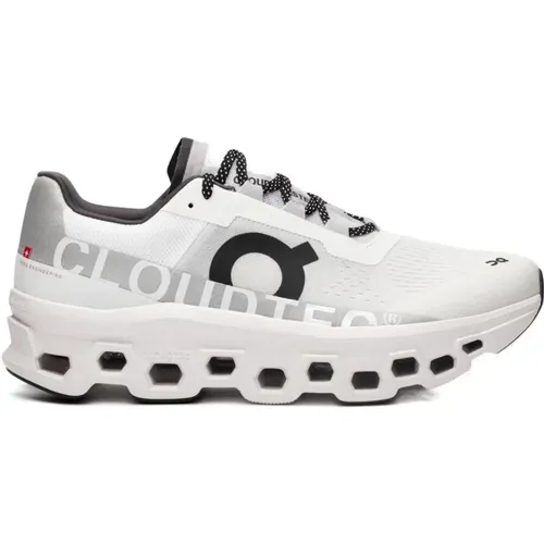 Cloudmonster Sneakers Spring/Summer Collection , male, Sizes: 6 1/2 UK - ON Running - Modalova