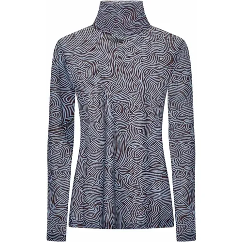 Stylish Sweaters Collection , female, Sizes: L, M, S - Dries Van Noten - Modalova