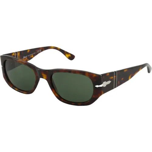 Bold `0Po3307S` Sunglasses /Havana , unisex, Sizes: L - Persol - Modalova