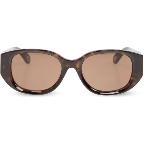 Marcie sunglasses , female, Sizes: 54 MM - Chloé - Modalova