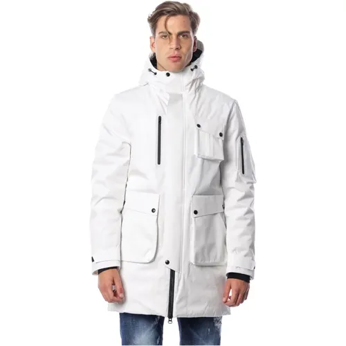 Winterjacke , Herren, Größe: 2XL - John Richmond - Modalova