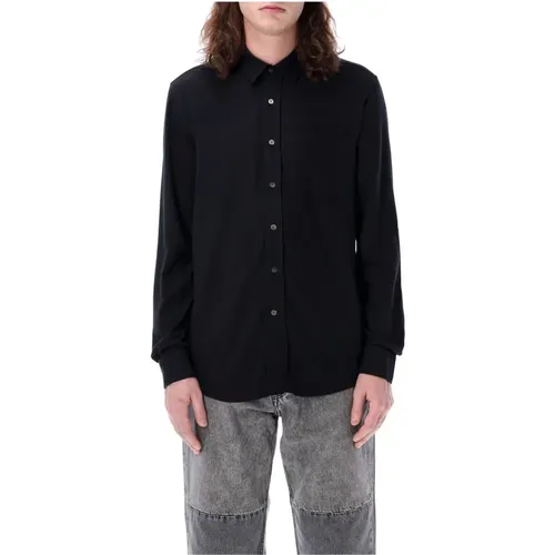 Classic Silk Shirt , male, Sizes: M, XL, L - Our Legacy - Modalova