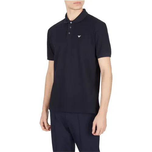 Polo Shirts , male, Sizes: L, 3XL - Emporio Armani - Modalova