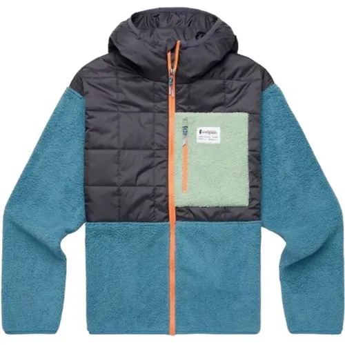 Innovative Trico Jacke für den Winter - Cotopaxi - Modalova