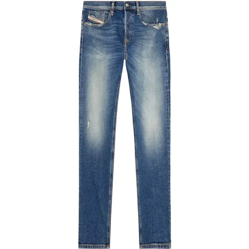Tapered Jeans - 2005 D-Fining , Herren, Größe: W33 L32 - Diesel - Modalova