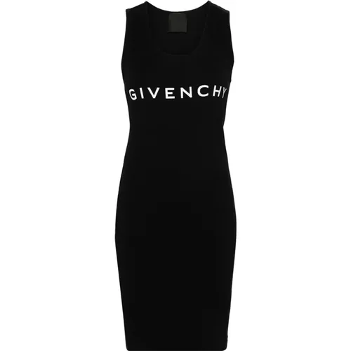 Tank Dress Cotton Jersey Archetipo , female, Sizes: S, L - Givenchy - Modalova