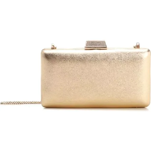 Elegant Leather Handbag for Women , female, Sizes: ONE SIZE - Jimmy Choo - Modalova