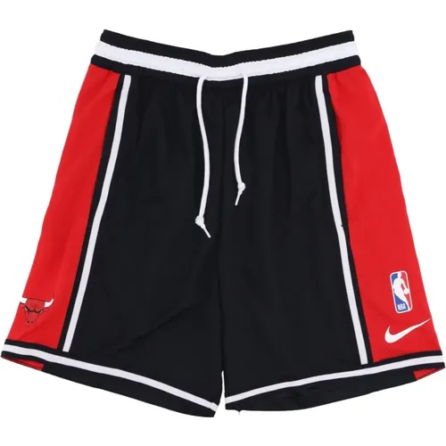 Chicago Bulls Basketball Shorts , Herren, Größe: XL - Nike - Modalova