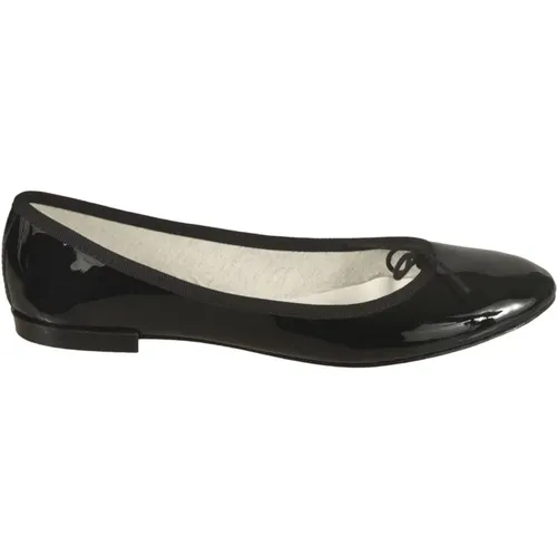 Flat shoes , female, Sizes: 4 UK, 7 UK, 8 UK, 5 UK - Repetto - Modalova
