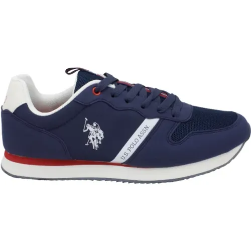 Sneakers , Herren, Größe: 44 EU - U.S. Polo Assn. - Modalova