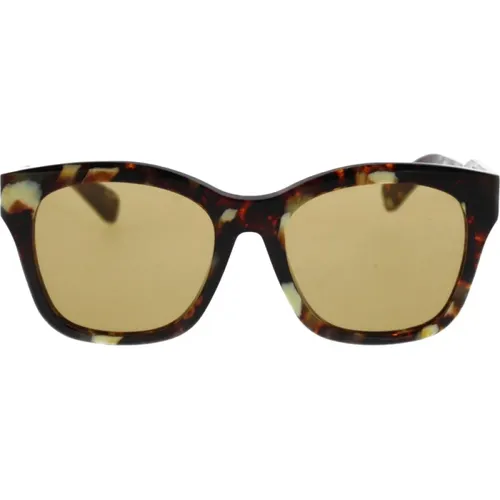 Sunglasses , female, Sizes: 55 MM - Chloé - Modalova