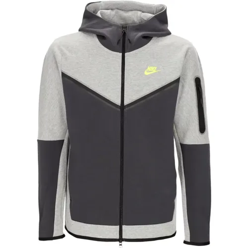 Leichter Zip Hoodie Tech Fleece - Nike - Modalova
