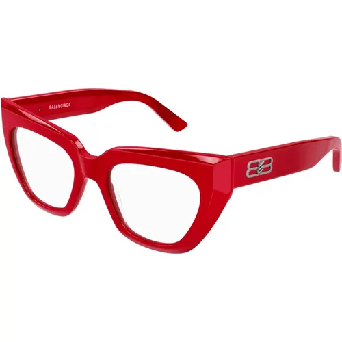 Modische Brille , Damen, Größe: 50 MM - Balenciaga - Modalova