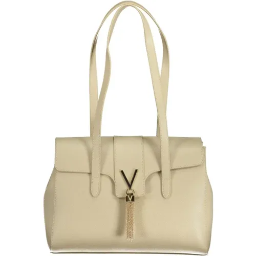 Handbag with Shoulder Straps and Multiple Compartments , female, Sizes: ONE SIZE - Valentino by Mario Valentino - Modalova