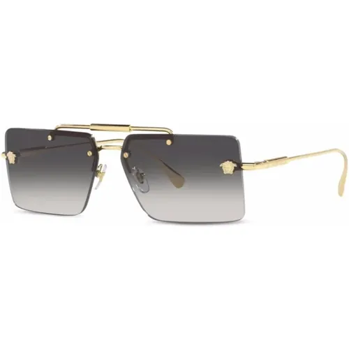 Sunglasses , female, Sizes: 60 MM - Versace - Modalova