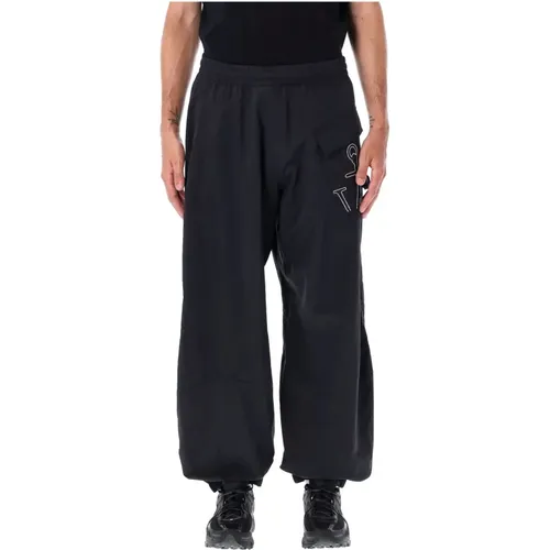 Jogging Pants - JW Style , male, Sizes: S, XS - JW Anderson - Modalova