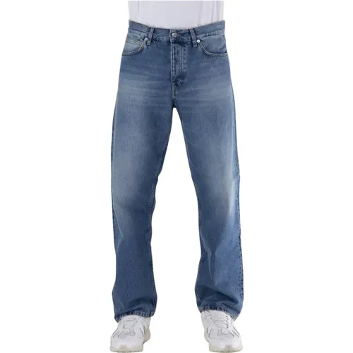 Weite Jeans , Herren, Größe: W31 - Sunflower - Modalova