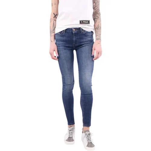 Skinny Jeans , Damen, Größe: W29 - Don The Fuller - Modalova