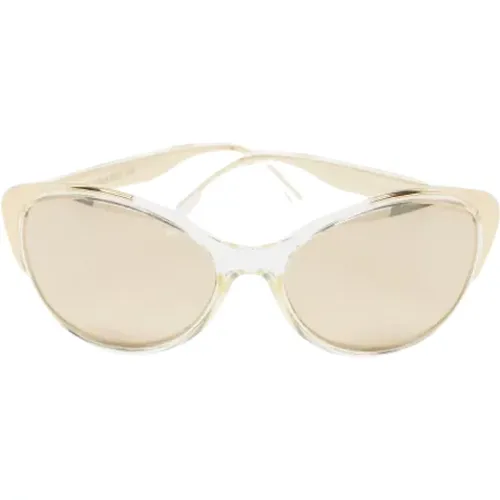 Pre-owned Acetate sunglasses , female, Sizes: ONE SIZE - Dolce & Gabbana Pre-owned - Modalova
