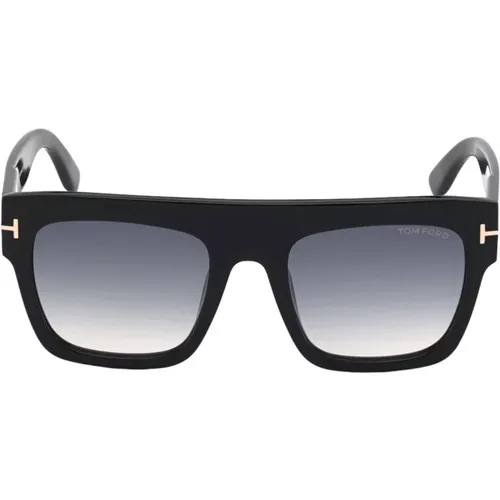 Renee Sungles Acetate , unisex, Sizes: 52 MM - Tom Ford - Modalova