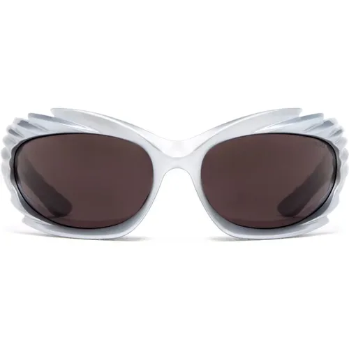 Sunglasses , female, Sizes: L - Balenciaga - Modalova