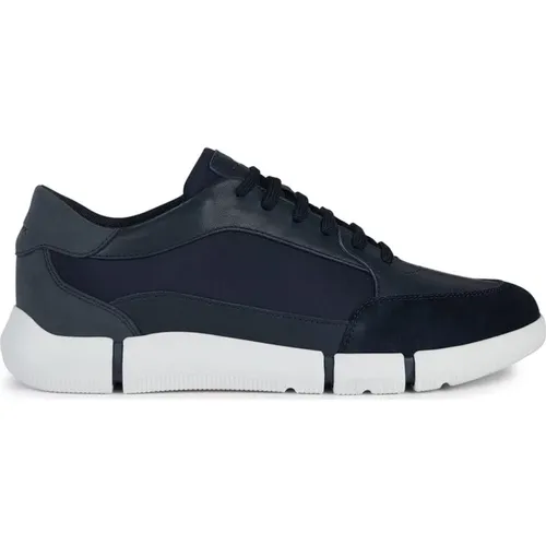 Sneakers for Men , male, Sizes: 8 UK, 10 UK, 7 UK - Geox - Modalova