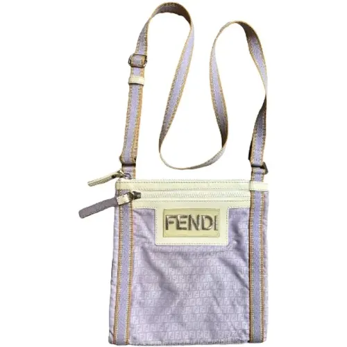 Pre-owned Nylon fendi-taschen - Fendi Vintage - Modalova