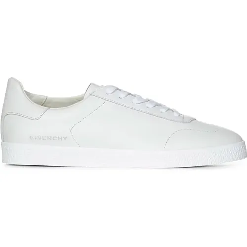Sneakers,Weiße Sneakers mit Nähten - Givenchy - Modalova