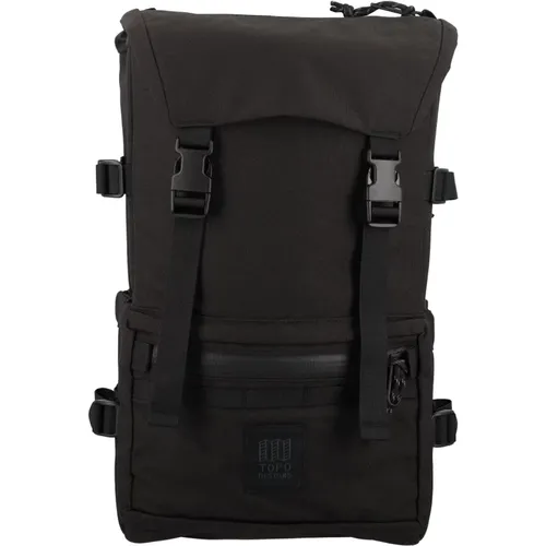 Unisex Handbag with Multiple Pockets , unisex, Sizes: ONE SIZE - Topo Designs - Modalova