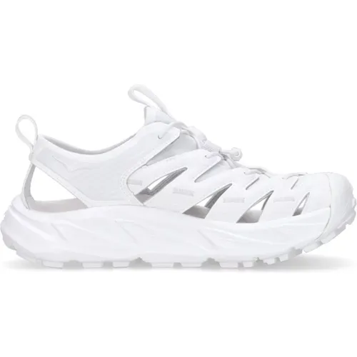 Weiße Outdoor-Streetwear-Schuhe Hopara , Herren, Größe: 46 2/3 EU - Hoka One One - Modalova