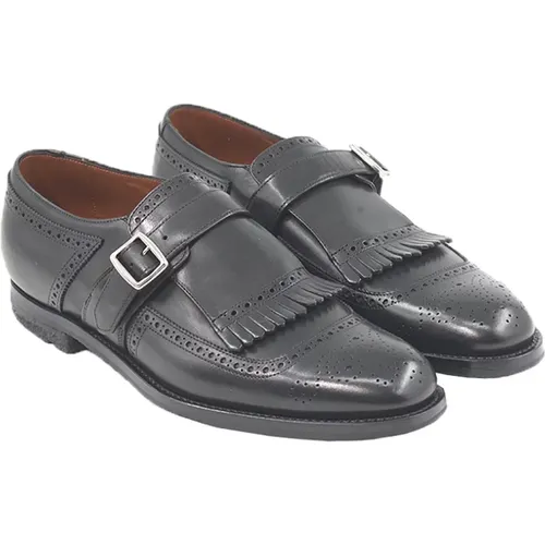 Flat shoes , male, Sizes: 7 UK, 6 1/2 UK - Church's - Modalova