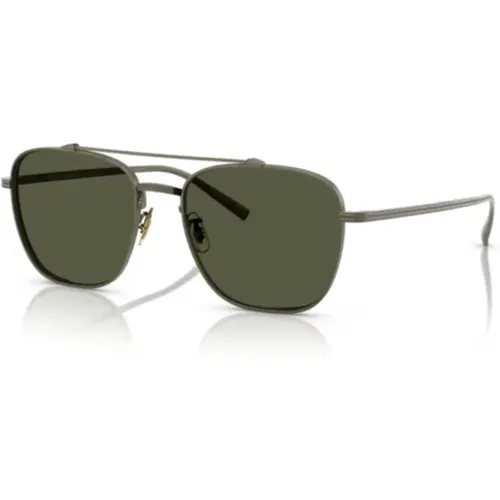 Stylish Sunglasses for Everyday Wear , unisex, Sizes: ONE SIZE - Oliver Peoples - Modalova