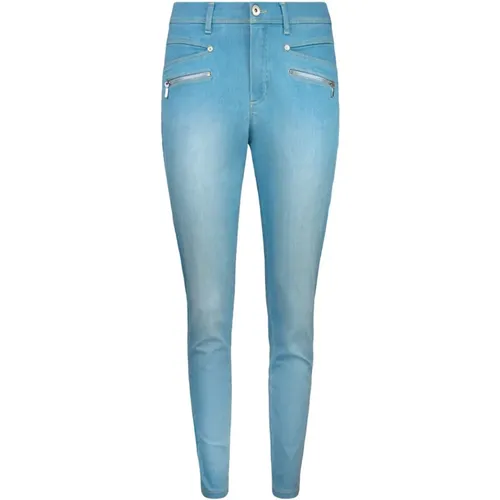 Skinny Jeans , Damen, Größe: L - 2-Biz - Modalova