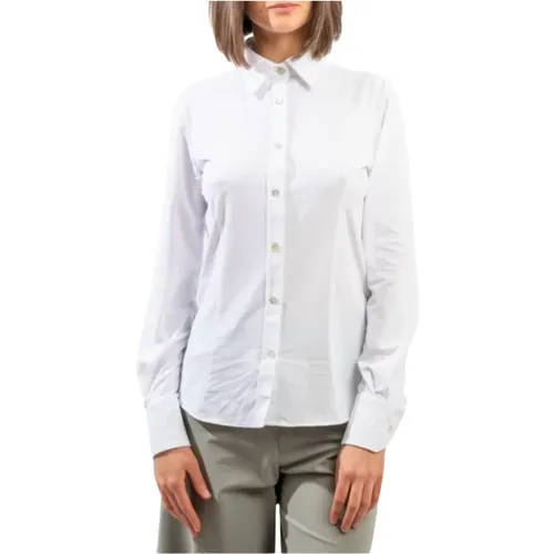 Shirts , Damen, Größe: L - RRD - Modalova