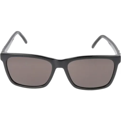 Stylische Sonnenbrille SL 318 , Herren, Größe: 56 MM - Saint Laurent - Modalova