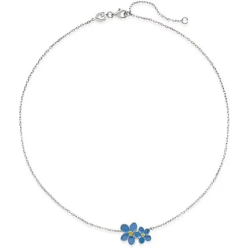Silber Schmuck Halskette für Frauen , Damen, Größe: ONE Size - Chantecler - Modalova