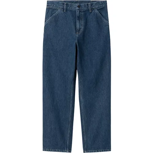 Denim Landon Hose , Herren, Größe: W34 - Carhartt WIP - Modalova