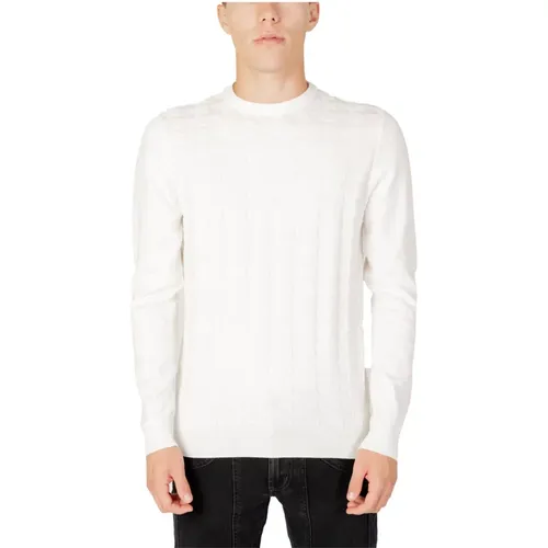 Mens Regular Fit Sweater , male, Sizes: 2XL, XL - Antony Morato - Modalova