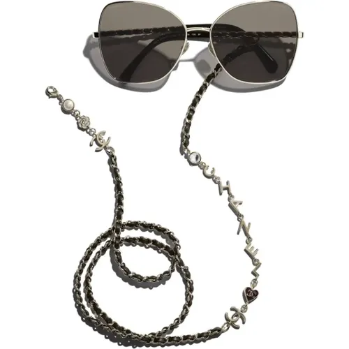 Sunglasses , unisex, Sizes: 59 MM - Chanel - Modalova