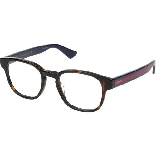 Fashion Eyeglasses Gg0927O , male, Sizes: 49 MM - Gucci - Modalova