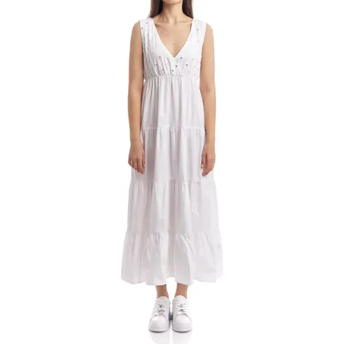 Maxi Dress , female, Sizes: S - Seventy - Modalova