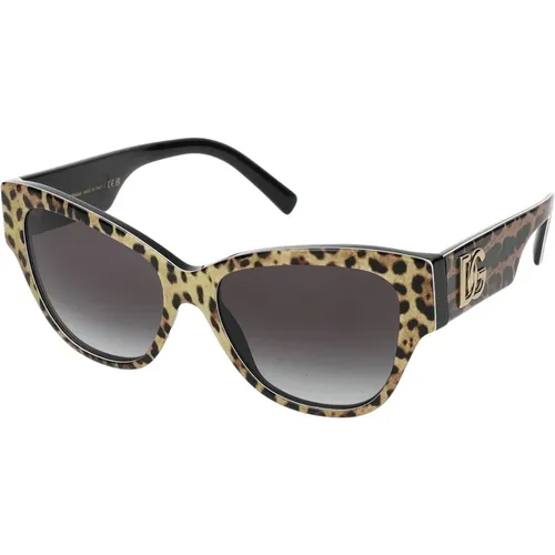 Stylische Sonnenbrille 0Dg4449 , Damen, Größe: 54 MM - Dolce & Gabbana - Modalova