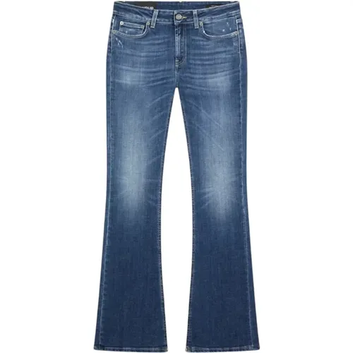 Klassische Denim Jeans für den Alltag , Damen, Größe: W26 - Dondup - Modalova