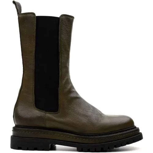 Oliva Bristol03 Boots , female, Sizes: 5 UK, 7 UK, 6 UK - Zoe - Modalova