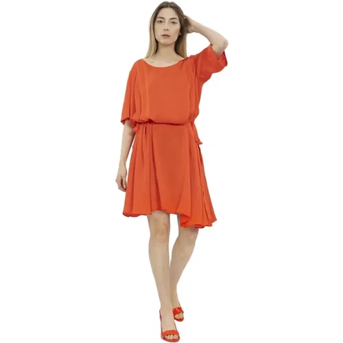 Short Dress Collection , female, Sizes: 2XS, XS - Aspesi - Modalova