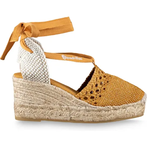 Valenciana Sandalen , Damen, Größe: 40 EU - Espadrilles - Modalova