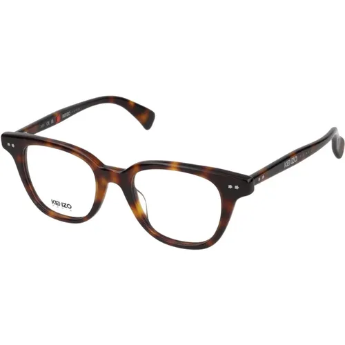 Stilvolle Brille Modell Kz50178I , unisex, Größe: 48 MM - Kenzo - Modalova