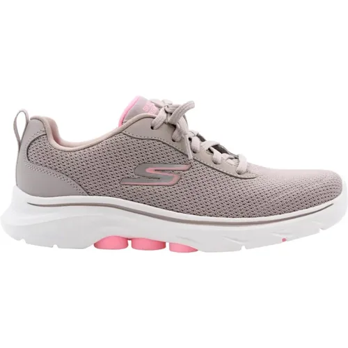 Papaver Casual Sneaker Schuhe , Damen, Größe: 39 EU - Skechers - Modalova